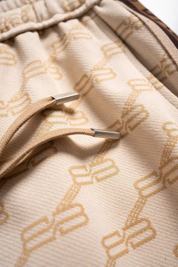 ブランドハーフパンツ内部構造